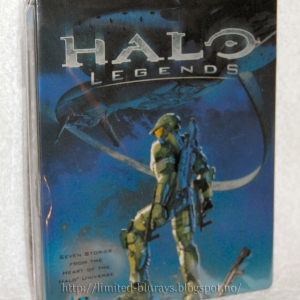 Halo: Legends - UK