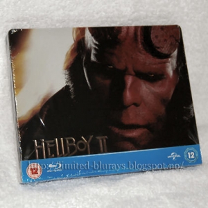 Hellboy 2 - UK