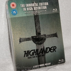 Highlander - UK