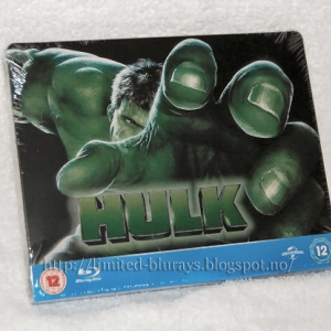Hulk - UK