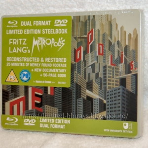 Metropolis - UK