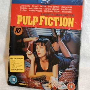 Pulp Fiction - UK