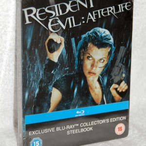 Resident Evil: Afterlife - UK