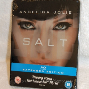 Salt - UK