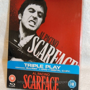 Scarface - UK