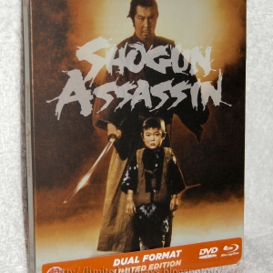 Shogun Assassin - UK