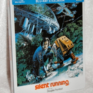 Silent Running - UK
