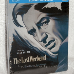 The Lost Weekend - UK