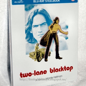 Two Lane Blacktop - UK