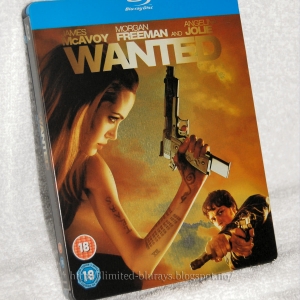 Wanted - UK