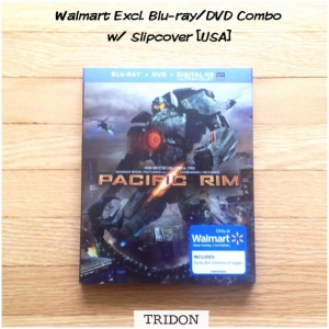 Walmart Exclusive Blu-ray with Slipcover and Bonus Disc [USA].