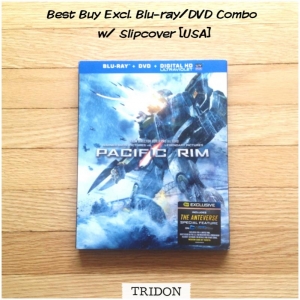 Best Buy Exclusive Blu-ray with Slipcover and Bonus Disc [USA].