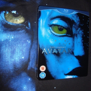 7. Steelbook!