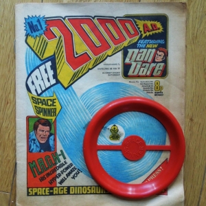 Comic 2000AD 1
