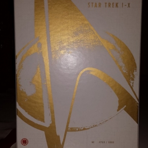 Star Trek 1 X