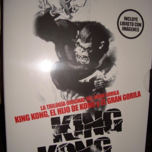 Spain DVD Exclusive