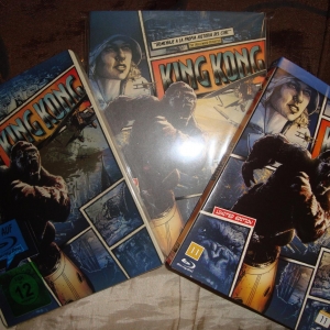 Reel Heroes DVD, Blu Ray, and Steelbook 2