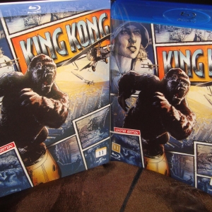 New Blu Ray