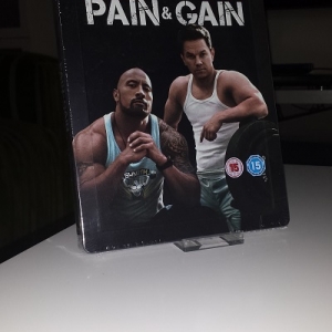 Pain & Gain