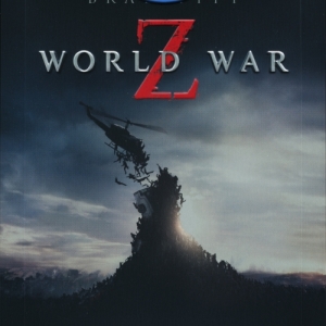 FI World War Z steelbook front