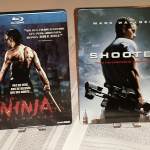 Ninja Assassin & Shooter