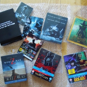 Haul 2014 3 4