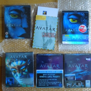 Collection Avatar