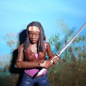TvSeries 03 - Michonne