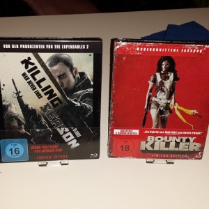Killing Season & Bounty Killer
