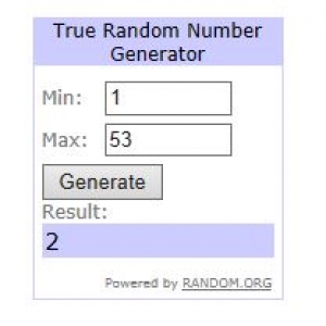 giveaway 2
