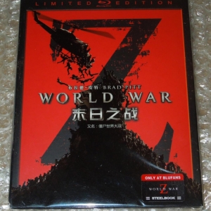 Collection BluFans WWZ