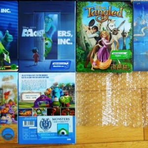 Collection Kimchi Disney