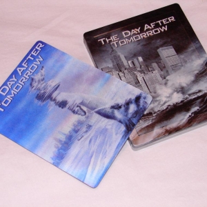 The Day After Tomorrow v1 (Custom Made)