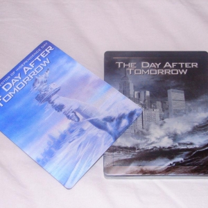 The Day After Tomorrow v2 (Custom Made)