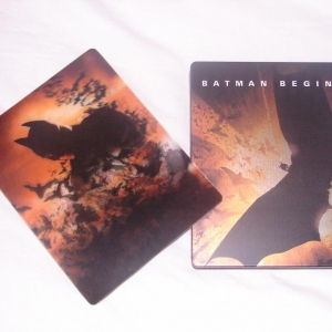 Batman Begins (Custom Made)