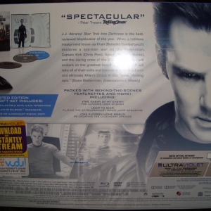 IntoDarkness Walmart Exclusive Back