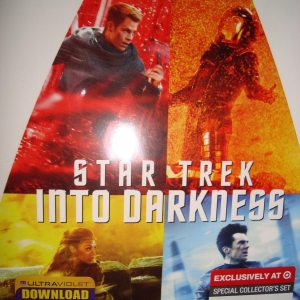 IntoDarkness Target Exclusive