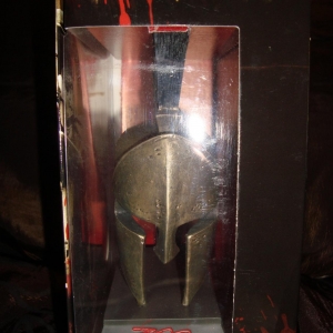 27. Leonidas Helmet