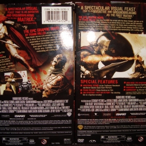 37. 300 DVD Exclusives back