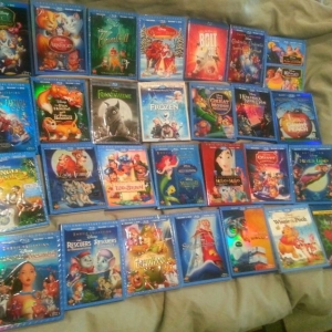 USA Disney Amarays