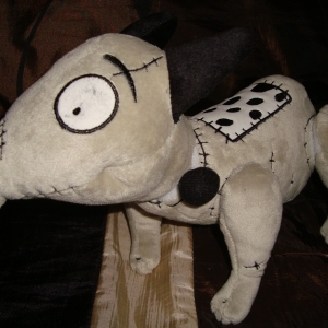 Frankenweenie Plush