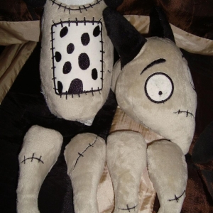 Pull Apart Plush