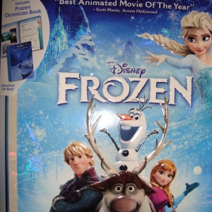 Frozen BB Exclusive