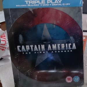 Captain America