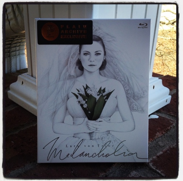 001 - Melancholia "Regular" Slipcase Edition