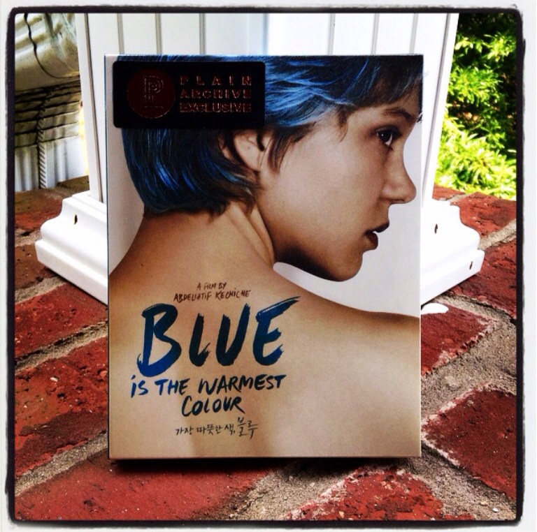 004 - Blue Is The Warmest Colour Slipcase Edition