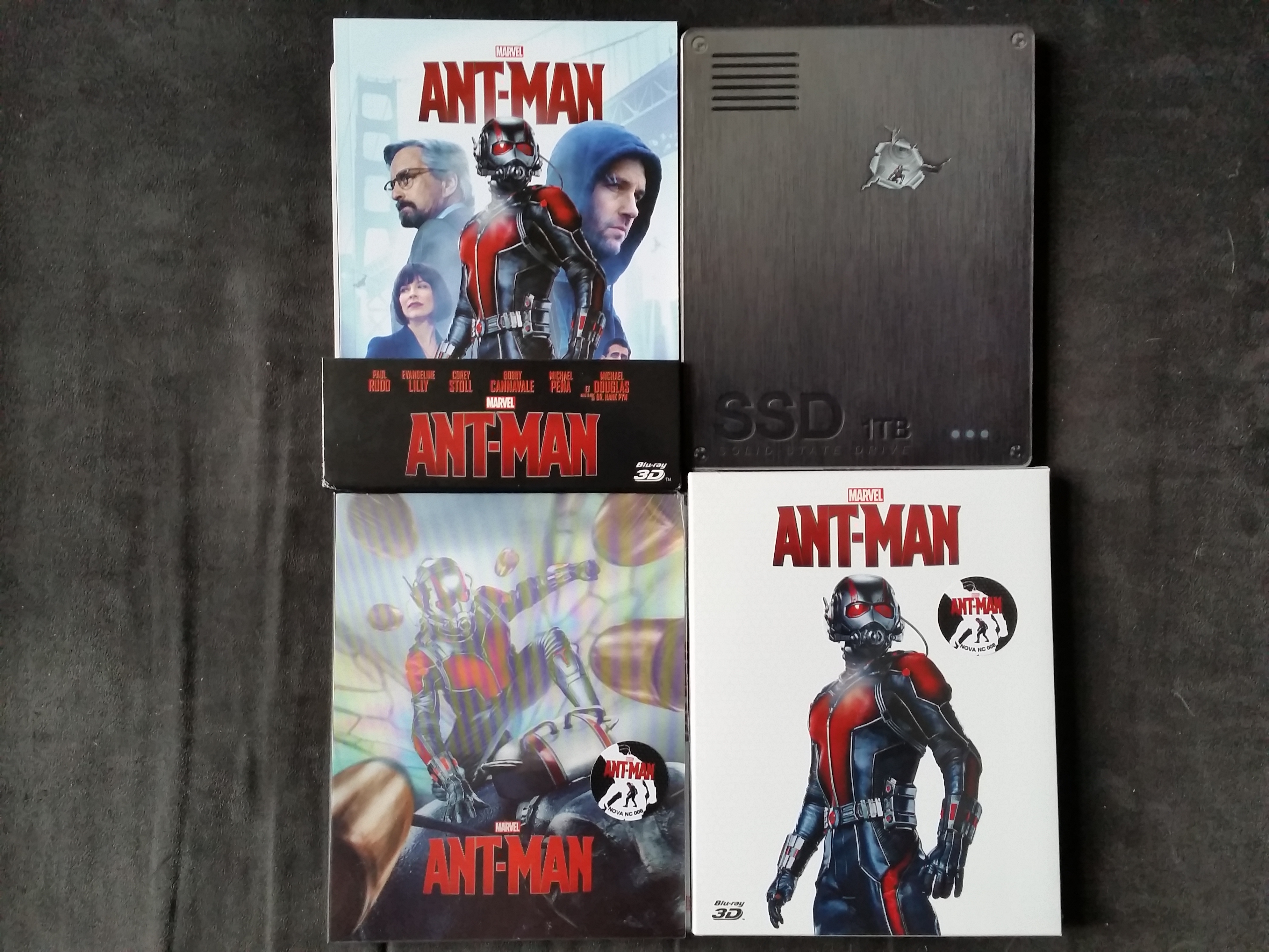 1-ANT-MAN AVENGERS