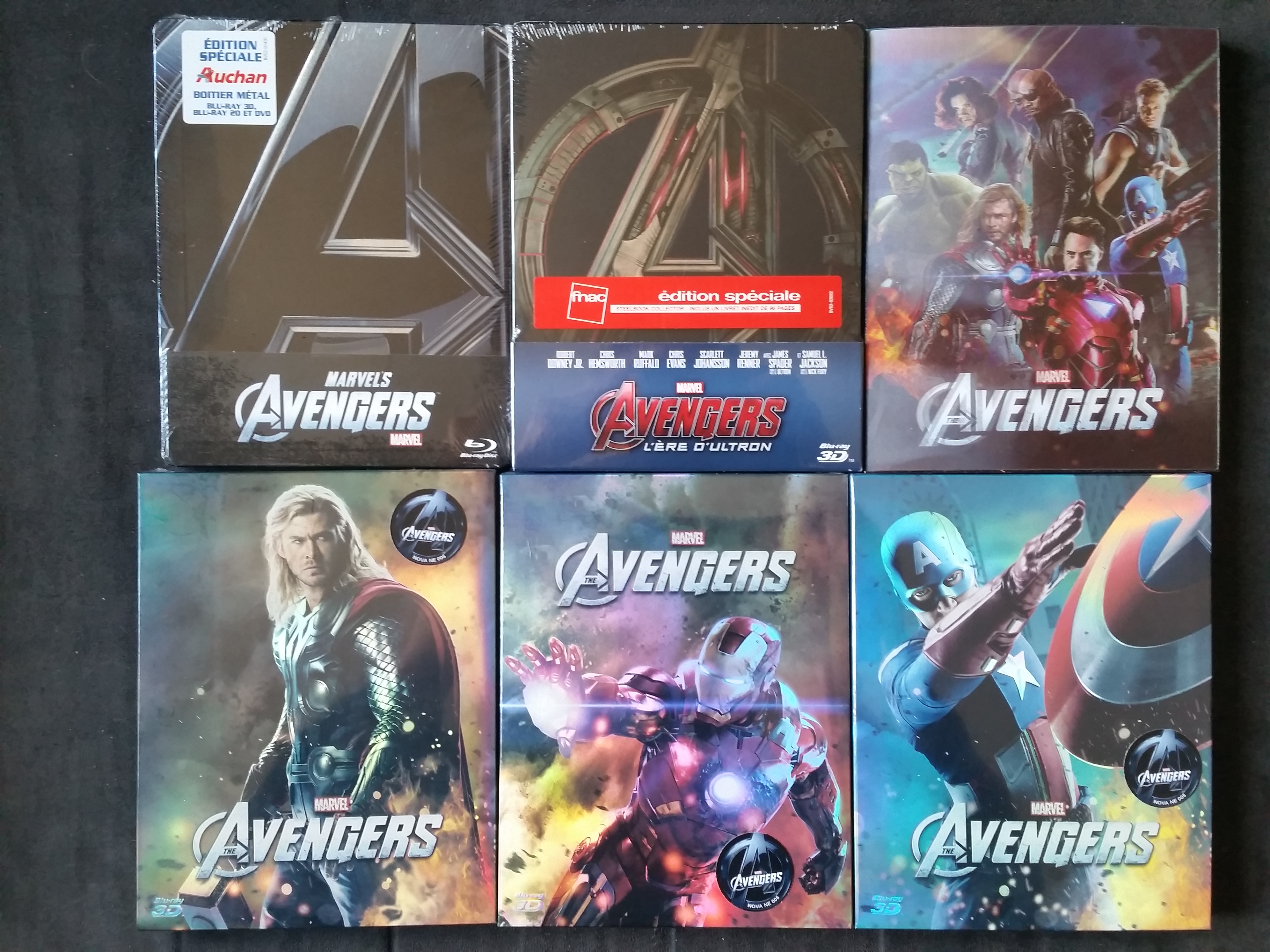 1-AVENGERS