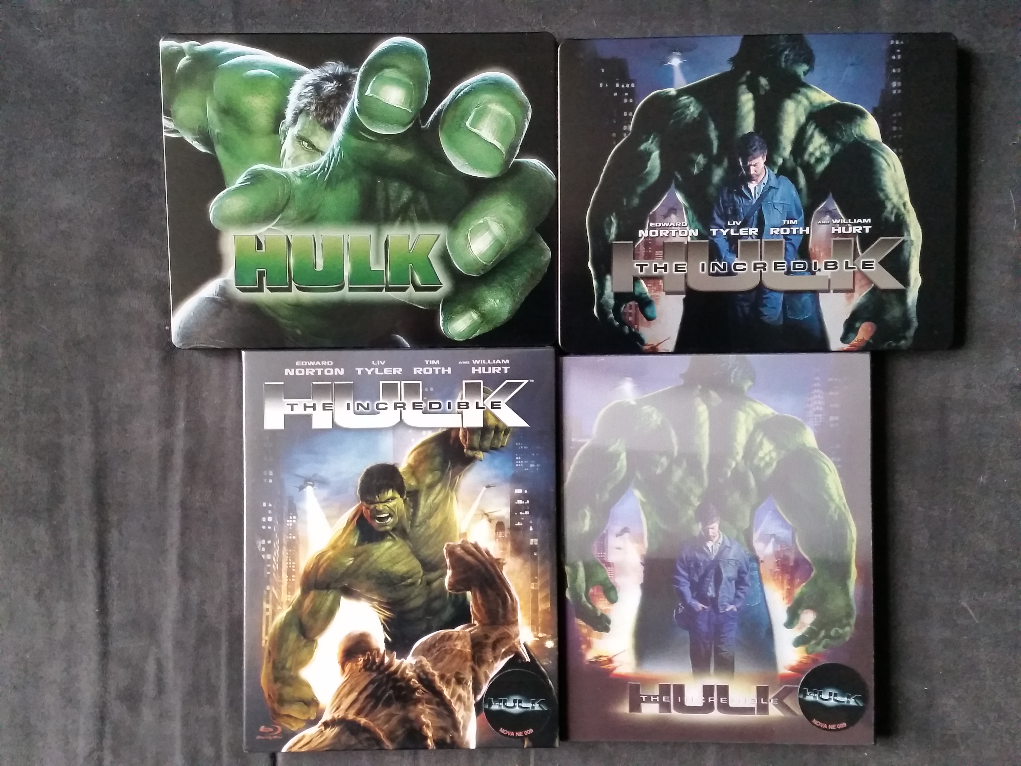 1-HULK AVENGERS