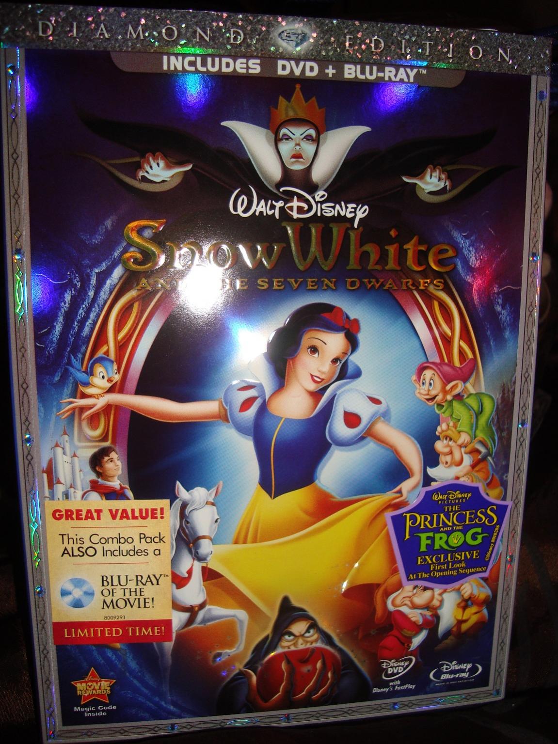 1. Snow White